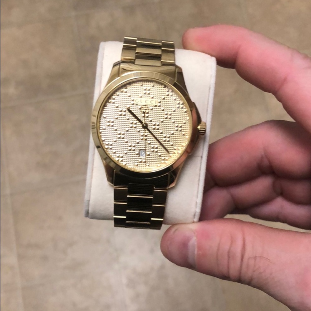 Gucci watch